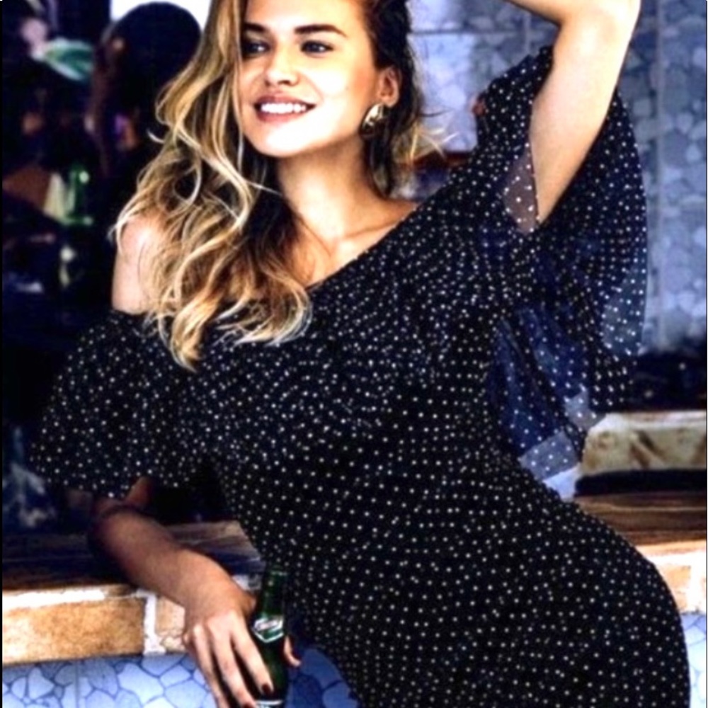 MAJE 🥂NWT 🥂FAB French party dress! NWT🥂 Retail:$570